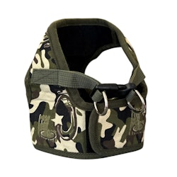 Harness Vest Camouflage