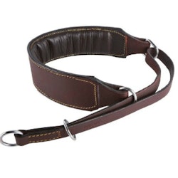 Leather Choke Collar