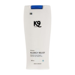 K9 Allergy relief schampo 300 ml