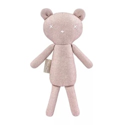 Hundleksak Teddy Willy, Pink
