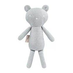 Hundleksak Teddy Willy, Grey