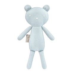 Hundleksak Teddy Willy, Blue