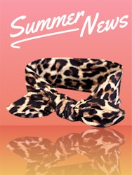 Dog & Owner Headband Leo