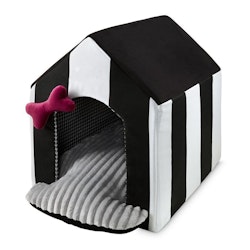 Dog House Monte Carlo Black