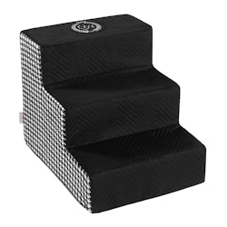 Hundtrappa Positano Black