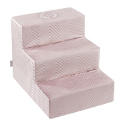 Hundtrappa Positano Pink