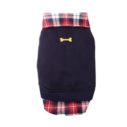 Tee & Shirt Blue