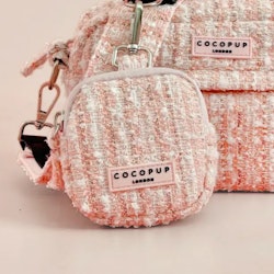 Cocopup London Treat Pouch Matcha Pink
