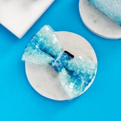 Cocopup London Seaside Shimmer Bowtie