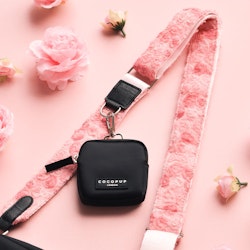 Cocopup London Bag Strap Peony