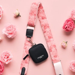 Cocopup London Bag Strap Peony
