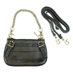 Merïkh Multifunctional Bag Läder Svart