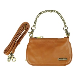 Merïkh Multifunctional Bag Läder Brun