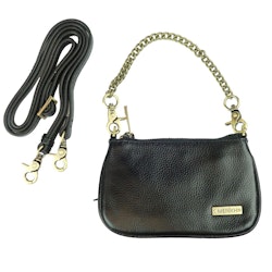 Merïkh Multifunctional Bag Läder Svart
