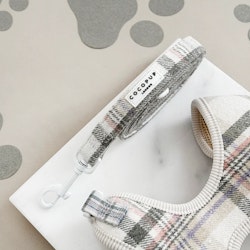Cocopup London Oxford Plaid Hundkoppel