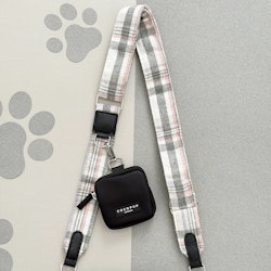 Cocopup London Bag Strap - Oxford Plaid