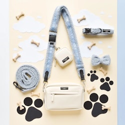 Cocopup London Teddy Bag Strap - Daydream