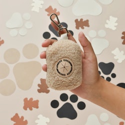 Cocopup London Teddy Rupert Poop Bag Holder