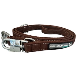 Bellomania Wolverine Hundkoppel, Brown