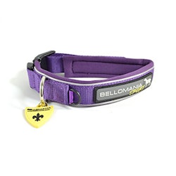 Bellomania Crazy Cat Lady Hundhalsband Lila