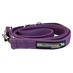 Bellomania Crazy Cat Lady Hundkoppel, Lila