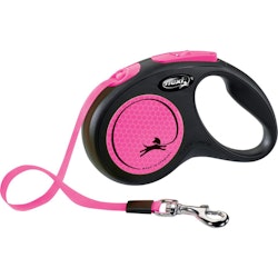 Flexi New Rosa Neon Reflekterande, Band