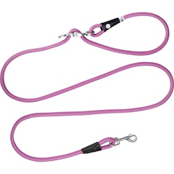 Curli Vario Comfort Hundkoppel, Fuchsia