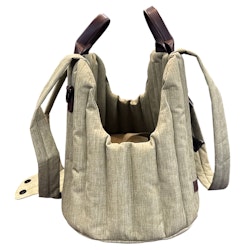 Hundväska Walker Olive with Poop bag holder