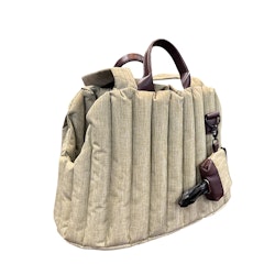 Hundväska Walker Olive with Poop bag holder