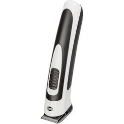 Klippmaskin Slim TR500 sladdlös, 10 W, vit/svart
