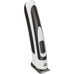 Klippmaskin Slim TR500 sladdlös, 10 W, vit/svart