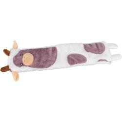 Hundleksak Ko, Plysch m prassel 51cm