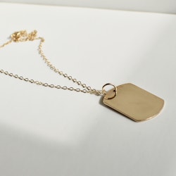 Reparation av guldarmband/halsband