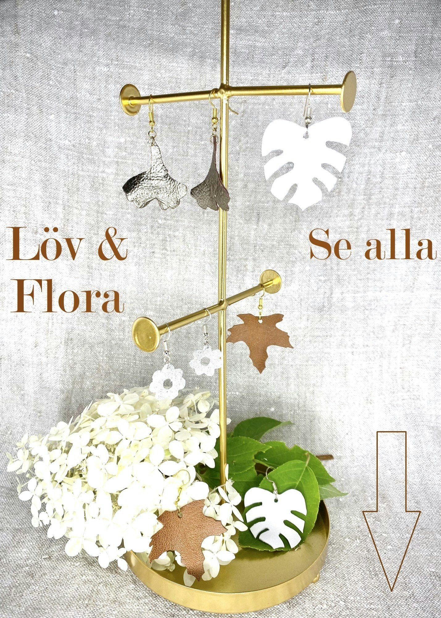 Se alla Löv & Flora - Me by Drea