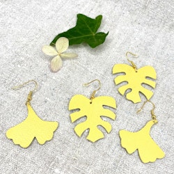 Gul  "Ginkgo"