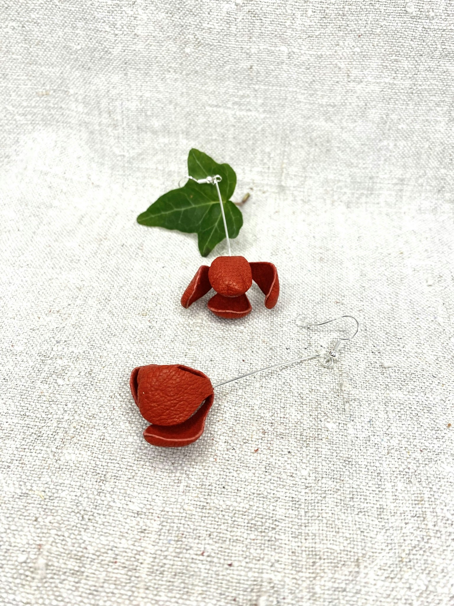 Röd "Magnolia"