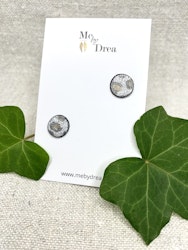 Grå leo "Dot"