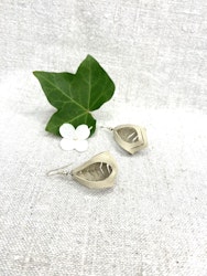 Beige "Veck", liten