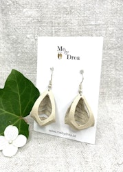 Beige "Veck", liten