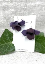 Mörklila och Lila "Petal"