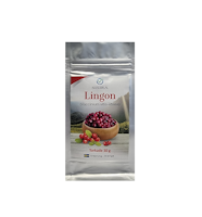 Lingon torkade  30 g.