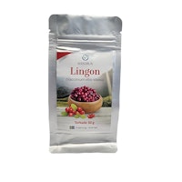 Lingon torkade  30 g.