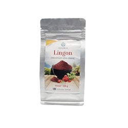 Lingon pulver 100 g.