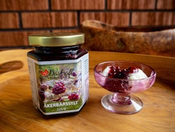 Allåkerbärssylt 220 g.