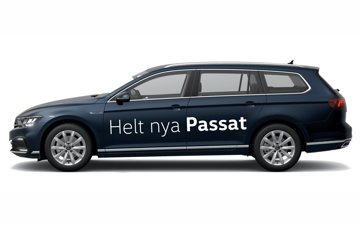 Passat - Demodekor