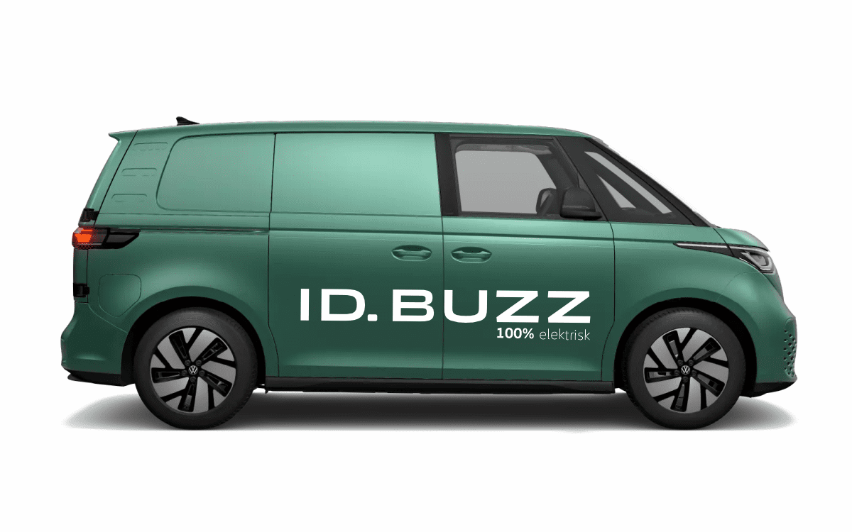 ID. Buzz Cargo - Demodekor