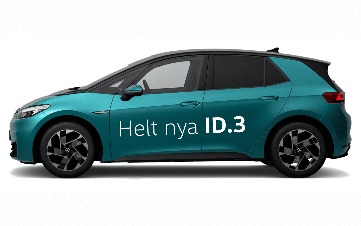 ID.3 - Demodekor