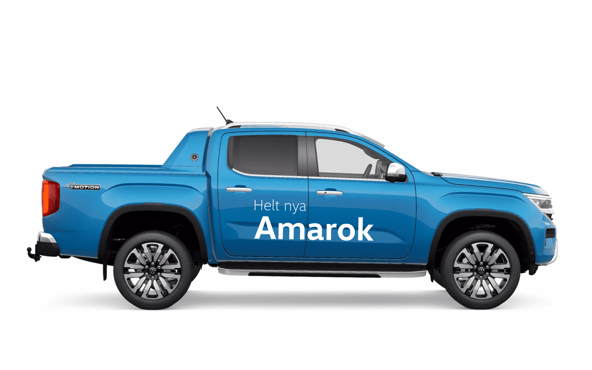 Amarok - Demodekor