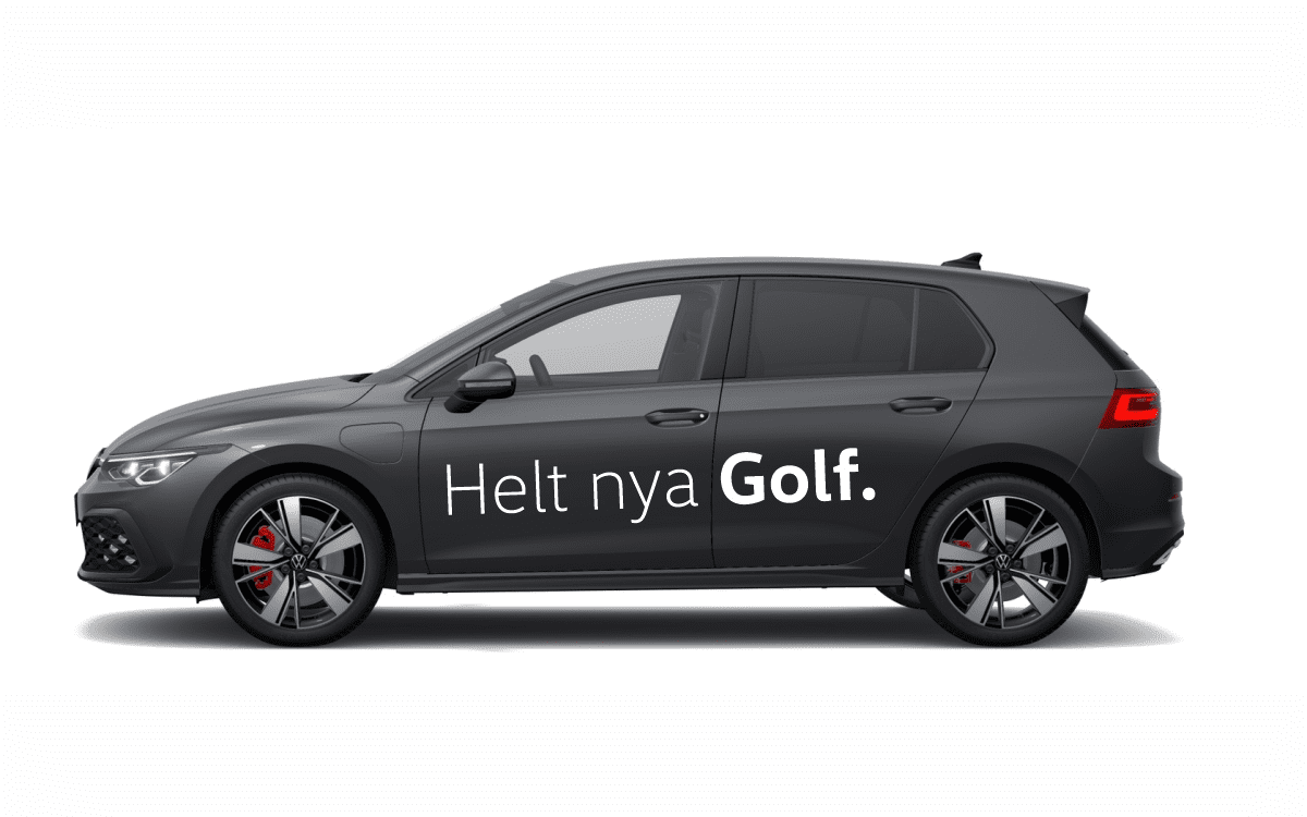 Golf - Demodekor
