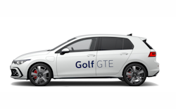 Golf GTE